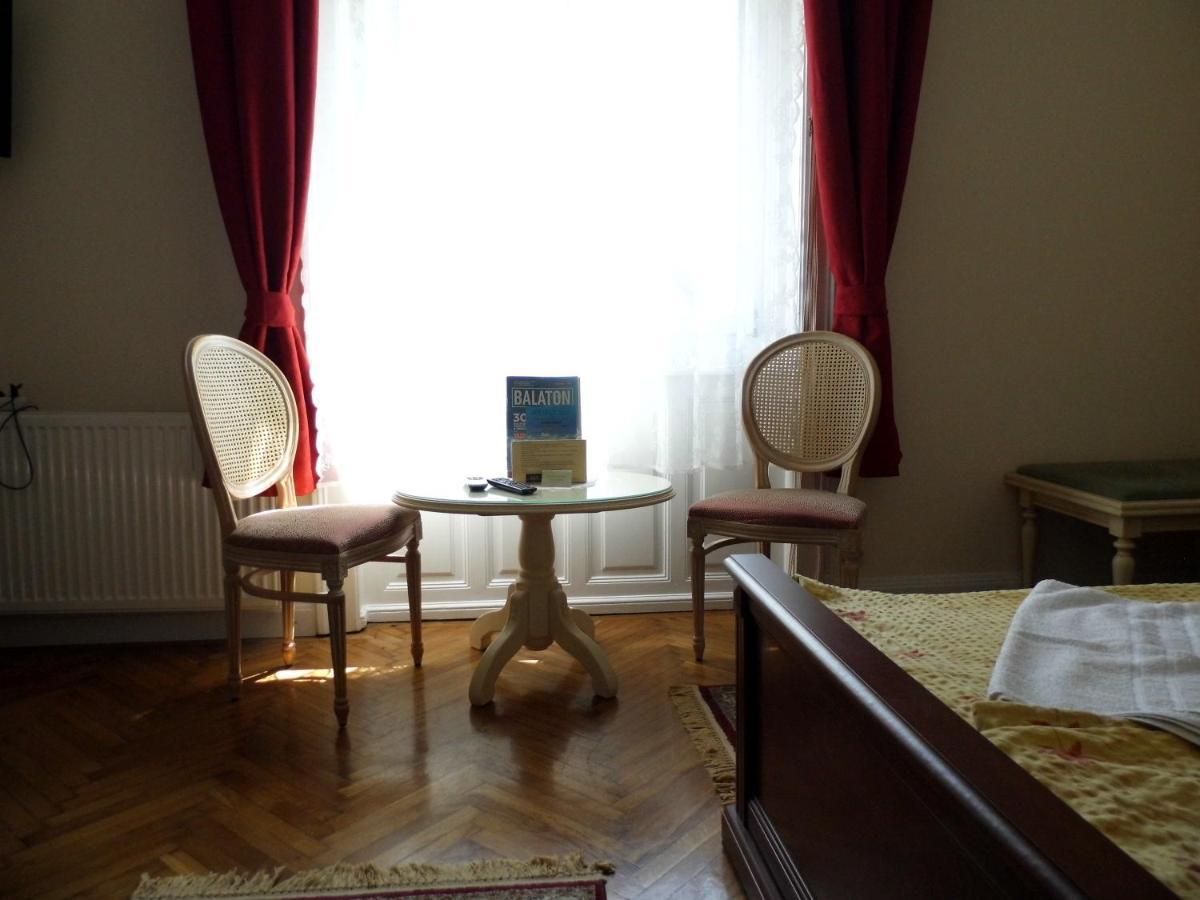 Anna Villa Keszthely Ngoại thất bức ảnh