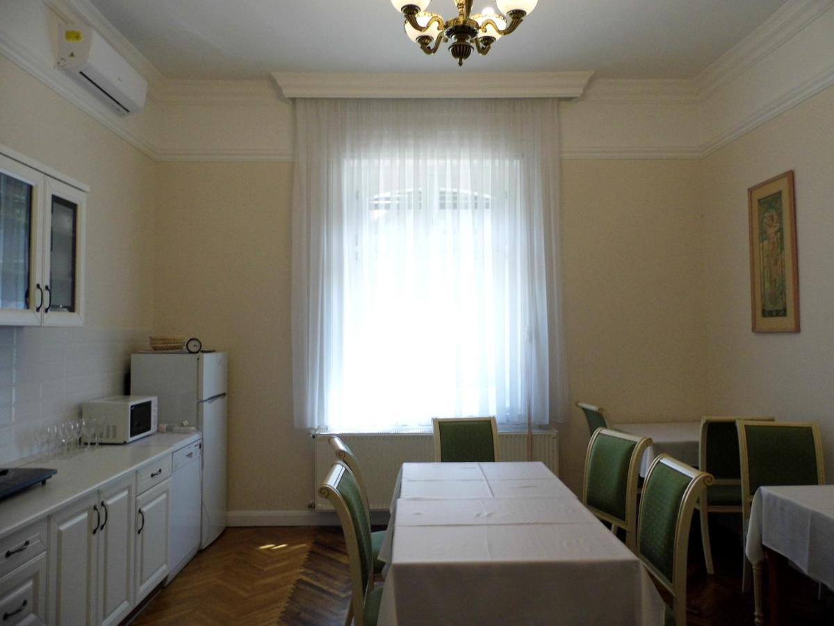 Anna Villa Keszthely Ngoại thất bức ảnh