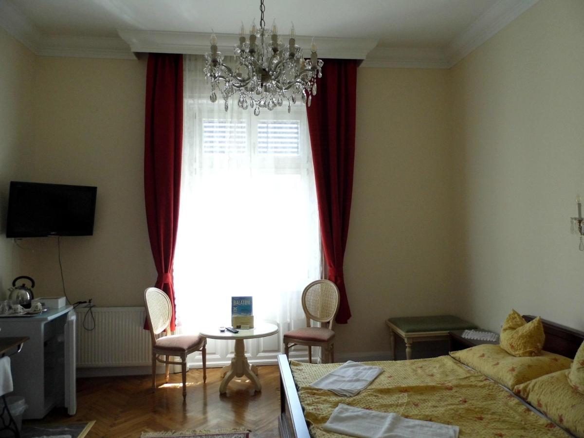 Anna Villa Keszthely Ngoại thất bức ảnh