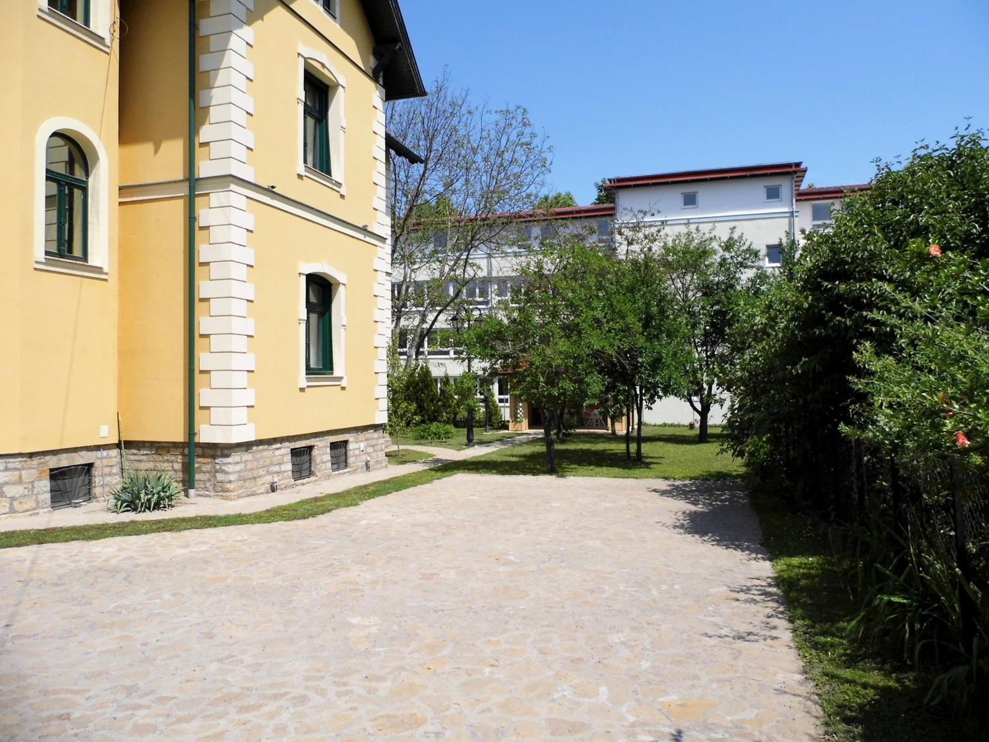 Anna Villa Keszthely Ngoại thất bức ảnh