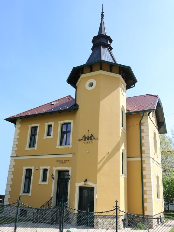 Anna Villa Keszthely Ngoại thất bức ảnh