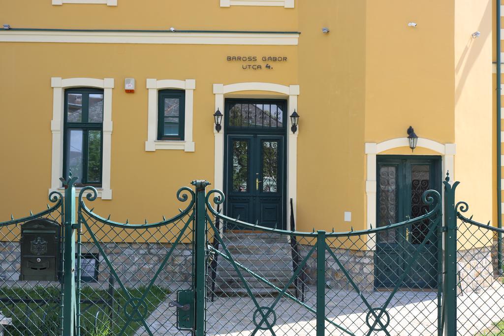 Anna Villa Keszthely Ngoại thất bức ảnh